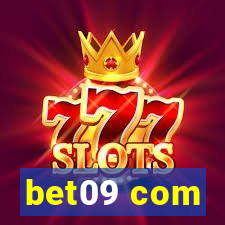 bet09 com